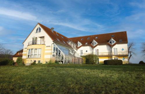 Buschvitz Hotel | Inselhotel kleiner Bodden