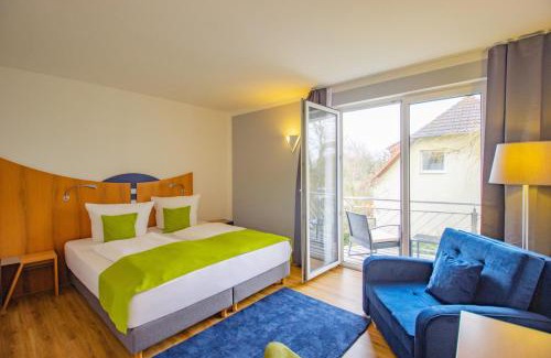 Buschvitz Hotel | Inselhotel kleiner Bodden