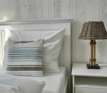 Suden Apartment | Inselwohnung Nordstrand