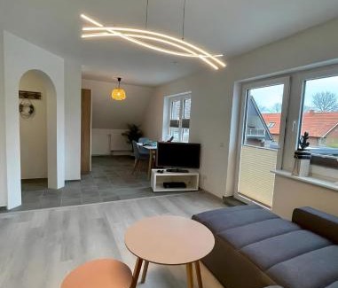 Suden Apartment | Inselwohnung Nordstrand