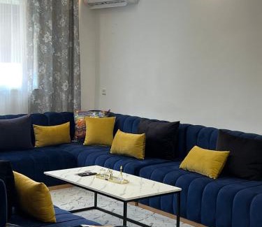 Sidi Allal El Bahraoui Apartment | Inshore escape