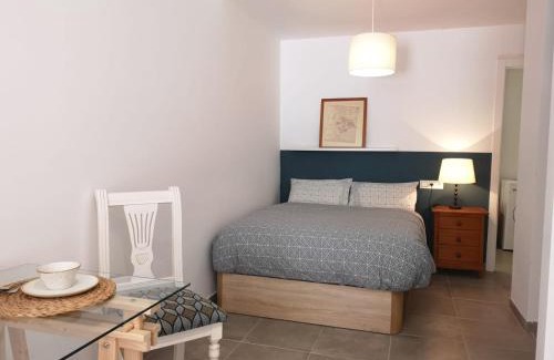 Los Tilos Apartment | Inside 2 Loft