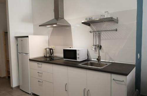 Los Tilos Apartment | Inside 2 Loft