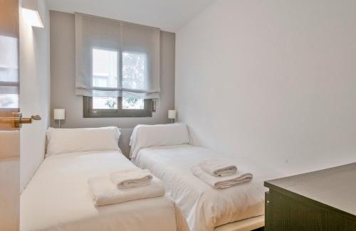 Hostafrancs Apartment | Inside Barcelona Apartments Princep