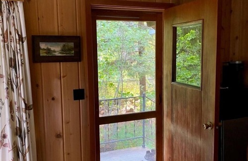 West Glacier Cottage | Inside Glacier National Park, Walsh Cottage on the shores of Lake McDonald