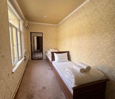 Samarkand House | Inside Hotel