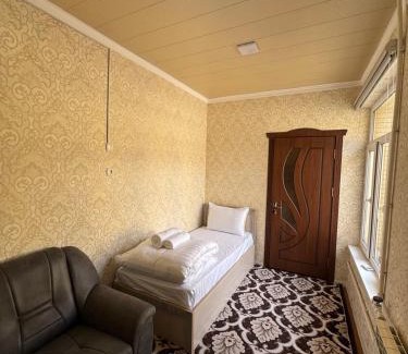 Samarkand House | Inside Hotel