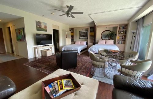 Carlsbad Apartment | Inside the Gates of Omni La Costa Resort and Spa Stay