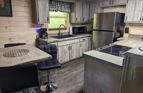 Prince Cabin | Inside the New River Gorge National Park & Preserve