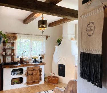 Bezdead House | Inside, The Village- Rooster's Nest