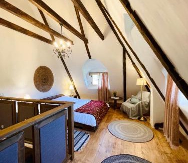Bezdead House | Inside, The Village- Rooster's Nest