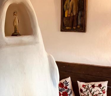 Bezdead Bed & Breakfast | Inside, The Village- Wooden Hideaway