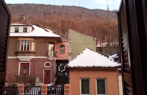 Centrul Vechi Apartment | Inside Transylvania