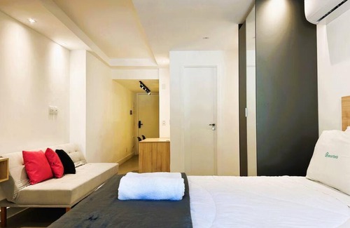 Gloria Apartment | Insight Flamengo by Housi