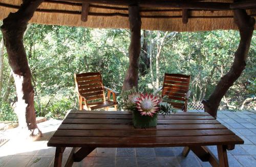 Mid Illovo Cabin | iNsingizi Lodge