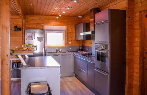 Chaudefontaine House | Insolite maison bois, wifi, streaming au coeur de l'Argonne et des batailles de Verdun