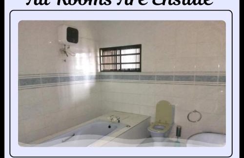 Port Harcourt Hotel | Inspiration Grace Ministry
