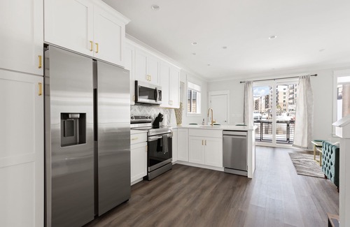 River District Apartment | Inspiration @ The Cove Riverwalk Villas