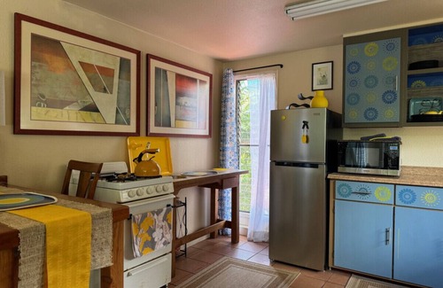 Kukuihaele Apartment | Inspired 1-BR, Magic Gardens, Stream and Waterfall