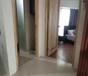 Poblacion District Apartment | Inspiria Condo Davao - Olivia's Haven 1801