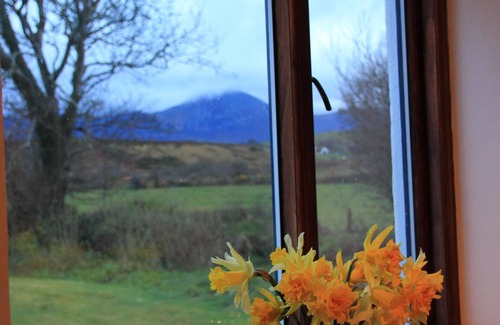Westport House | Inspiring views of Croagh Patrick