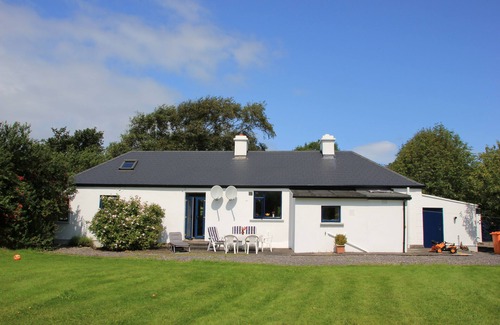 Westport House | Inspiring views of Croagh Patrick