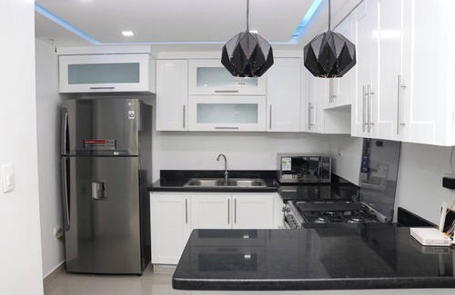 Llanos de Gurabo I Apartment | Insta-Worthy Luxurious 3-Bedroom Apt with Gazebo ✨