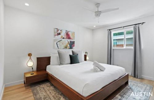 Barton Hills Apartment | Insta-Ready Apartment in Barton Hills w King Bed