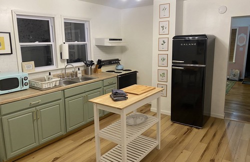 Summerlee House | Insta Worthy + 10 min to NRGNP+ Pets Welcome