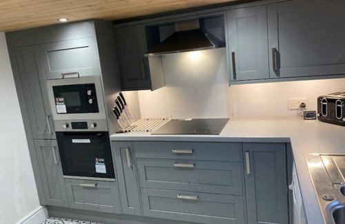 Lancaster House | Instagram-ready 3 double-bedroom house next to castle and city