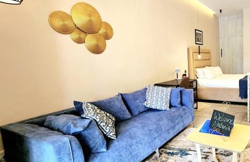 Blantyre Apartment | InstaHomes by Tru - Garden Suites