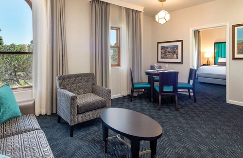 East Village Resort | Instant Booking 30% off - WorldMark Balboa Park (1 Bedroom with Queen Bed)
