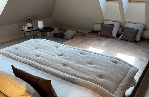 Neussargues en Pinatelle Hotel | instants d'Absolu Ecolodge & Spa