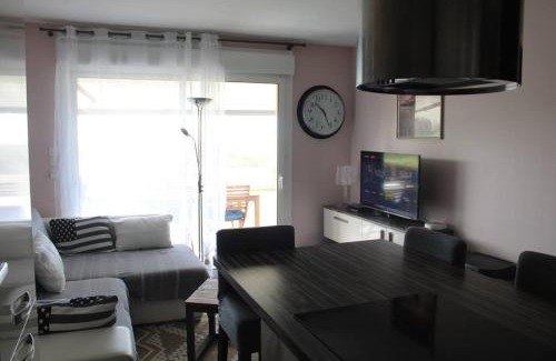 Saint-Jean-de-la-Riviere Apartment | instant de rêve entre dune et mer