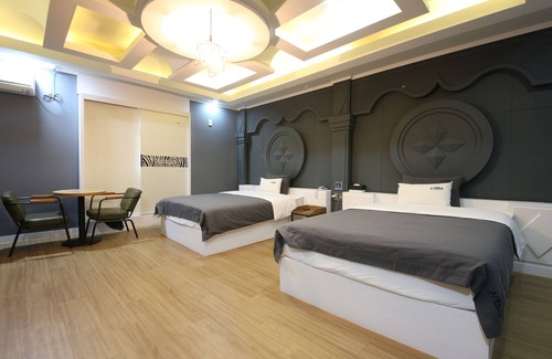 Yangsan Hotel | Instar Hotel Yangsan