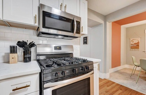 Central Colorado Springs House | Institute Aura! Family Home w Quiet Workspace