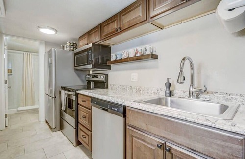 Central Colorado Springs House | Institute Bliss! Newly Remodeled Family Home!