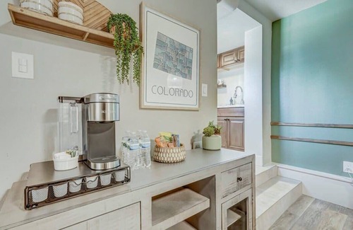 Central Colorado Springs House | Institute Bliss! Newly Remodeled Family Home!