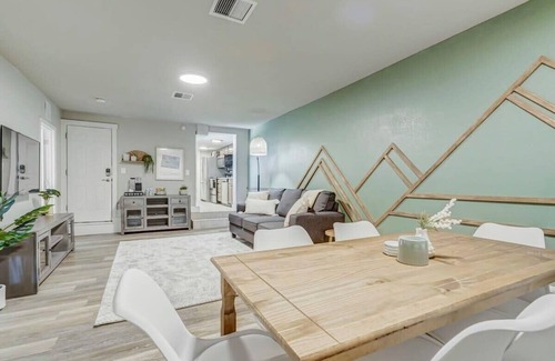Central Colorado Springs House | Institute Bliss! Newly Remodeled Family Home!