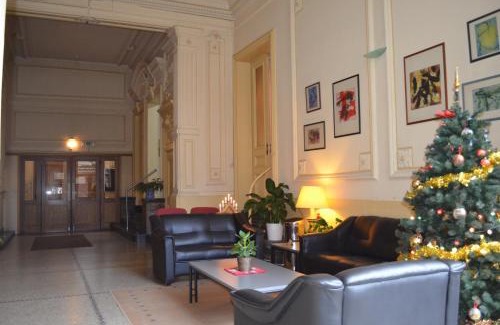 Saint-Josse-ten-Noode Bed & Breakfast | Institute Of Cultural Affairs