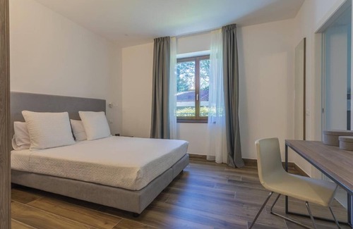 Moniga del Garda Bed & Breakfast | Insula Felix - Deluxe Double or Twin Room