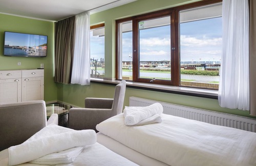 Helgoland Hotel | Insulaner Dependance