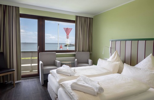 Helgoland Hotel | Insulaner Dependance