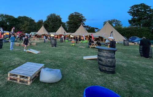 Whittlebury Other | Intents VIP Zone @ Silverstone F1