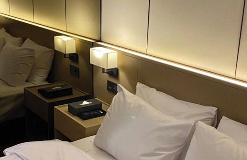 Sangyeok-dong Hotel | Inter Burgo Exco Hotel