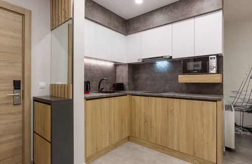 Pomorie Hotel | Inter Holiday Apartments