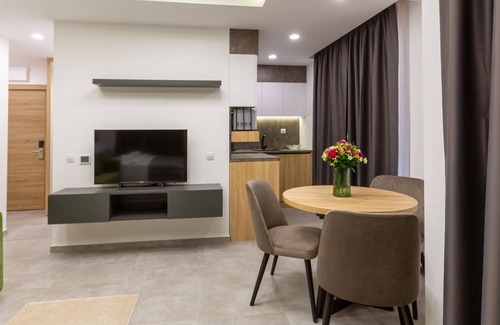 Pomorie Hotel | Inter Holiday Apartments