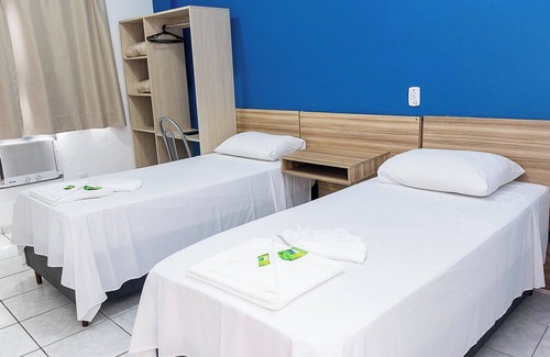 Bairro de Fatima Hotel | INTER HOTEL