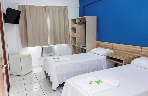 Bairro de Fatima Hotel | INTER HOTEL