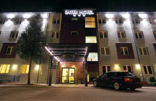 Ostroleka Hotel | Inter Hotel